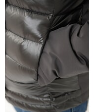 COLMAR PURENESS Chaqueta de plum&oacute;n bimaterial con capucha negro - Chaquetas de plumas de mujer - 4