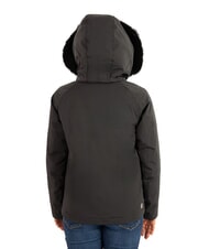 COLMAR PURENESS Chaqueta de plumón bimaterial con capucha negro - Chaquetas de plumas de mujer - 2