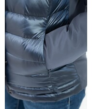 COLMAR PURENESS Chaqueta de plumón bimaterial con capucha Azul marino - Chaquetas de plumas de mujer - 3