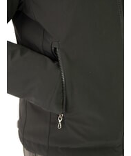 COLMAR NEW FUTURITY Chaqueta de cuello alto con cremallera completa negro - Chaquetas de hombre - 4