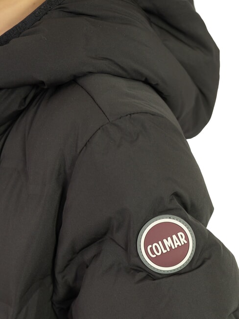 UNCOMMON Chaqueta acolchada con capucha negro - Chaquetas de beb&eacute;