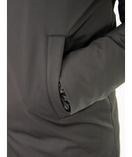 COLMAR PURENESS Chaqueta larga de plumas con capucha negro - Chaquetas de plumas de mujer - 3