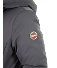 COLMAR PURENESS Chaqueta de plumón bimaterial con capucha Azul marino - Chaquetas de plumas de mujer - 2