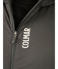 COLMAR TEC Chaqueta con cremallera completa y capucha negro - Chaquetas de hombre - 3