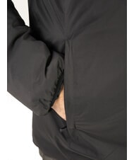 COLMAR TEC Chaqueta con cremallera completa y capucha negro - Chaquetas de hombre - 4