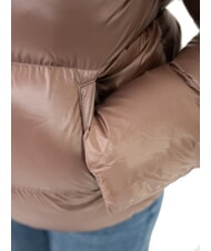 COLMAR FRIENDLY Chaqueta de plumas con capucha de piel medieval - acero oscuro - Chaquetas de beb&eacute; - 3