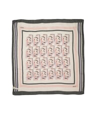 LIUJO 3D LOGO  Bufanda - Bufandas