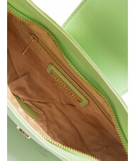 ROCCOBAROCCO GRACE Bolso de hombro con tachuelas verde - Bolsos Mujer - 4