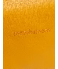 ROCCOBAROCCO OLIVIA  Bolsa de la compra mostaza - Bolsos Mujer - 3