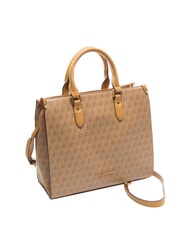 ROCCOBAROCCO MONOGRAM Logo Bolso de mano, con bandolera natural - Bolsos Mujer - 2