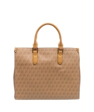 ROCCOBAROCCO MONOGRAM Logo Bolso de mano, con bandolera natural - Bolsos Mujer - 4