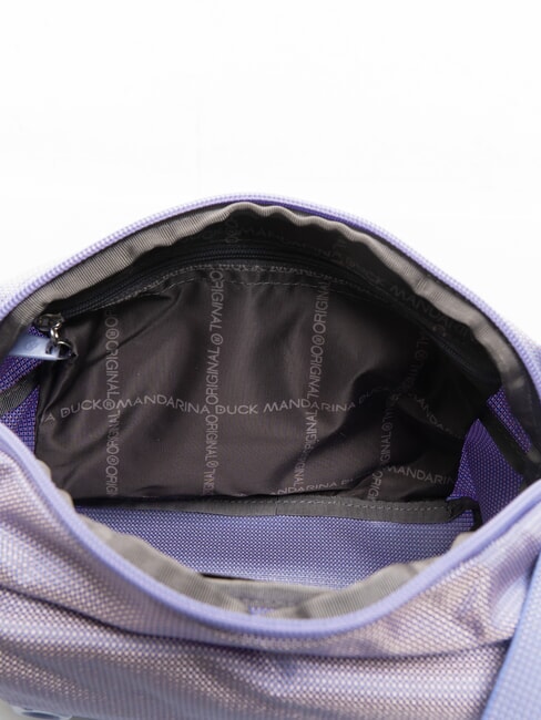 MD20 MD20 Bandolera de tejido neblina de la tarde - Bolsos Mujer