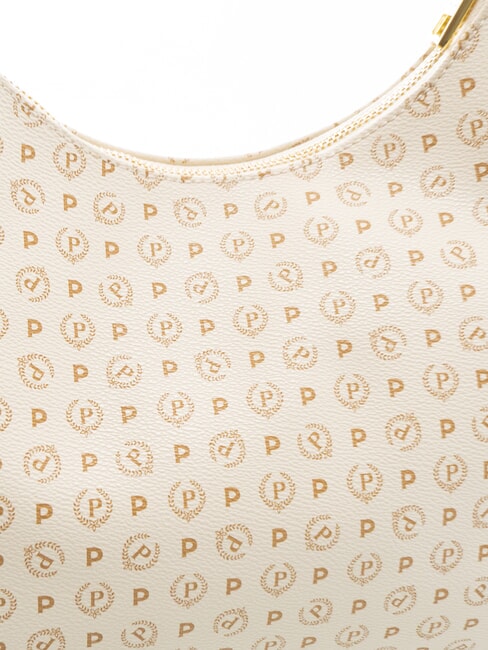 HERITAGE  Bolso de hombro Marfil - Bolsos Mujer