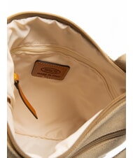 BRIC’S SORRENTO EMMA Bolso de lona plano para el hombro oliva - Bolsos Mujer - 5