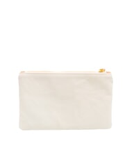 BRIC&rsquo;S SORRENTO Bolso de mano de lona con pu&ntilde;o CREMA - Bolsos Mujer - 4
