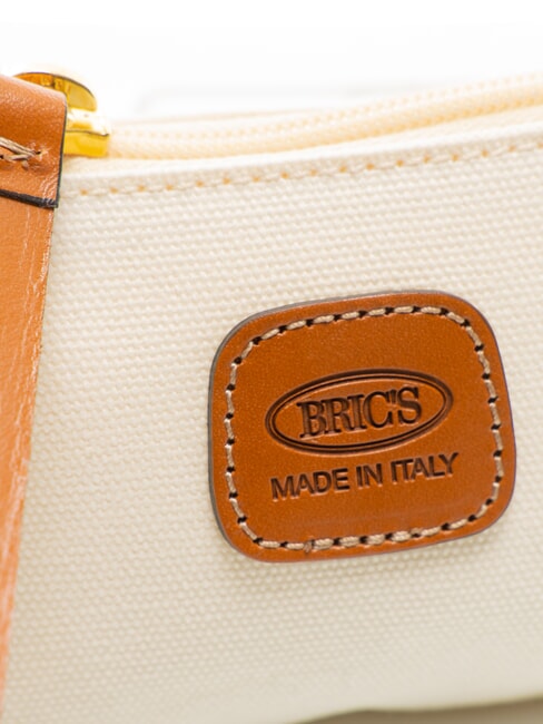 SORRENTO Lienzo necesario CREMA - Carteras de mano & Neceser