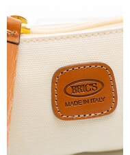BRIC’S SORRENTO Lienzo necesario CREMA - Carteras de mano & Neceser - 3