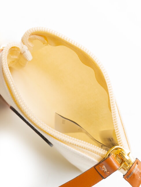 SORRENTO Lienzo necesario CREMA - Carteras de mano & Neceser