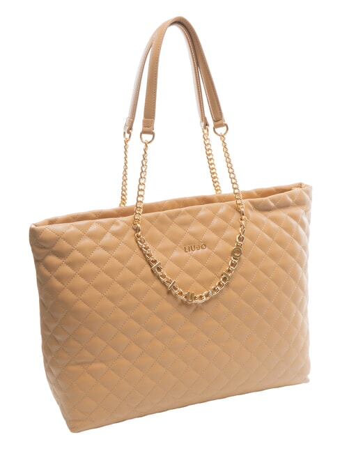 HUMITA Bolso de hombro camello - Bolsos Mujer