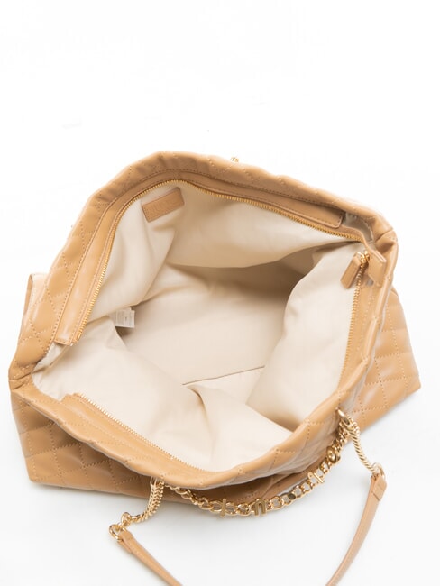 HUMITA Bolso de hombro camello - Bolsos Mujer