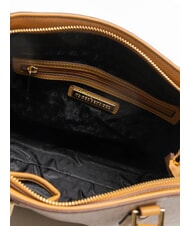 ROCCOBAROCCO MONOGRAM Logo Bolso de mano, con bandolera natural - Bolsos Mujer - 5