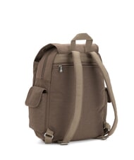 KIPLING CITY PACK M Mochila beige verdadero - Bolsos Mujer - 3