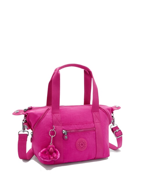 ART MINI Bolso de mano / bandolera Fucsia brillante - Bolsos Mujer