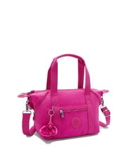 KIPLING ART MINI Bolso de mano / bandolera Fucsia brillante - Bolsos Mujer - 2