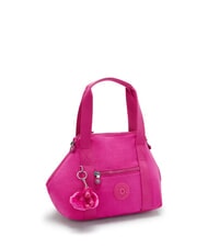KIPLING ART MINI Bolso de mano / bandolera Fucsia brillante - Bolsos Mujer - 3