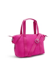 KIPLING ART MINI Bolso de mano / bandolera Fucsia brillante - Bolsos Mujer - 4