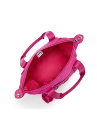 KIPLING ART MINI Bolso de mano / bandolera Fucsia brillante - Bolsos Mujer - 6
