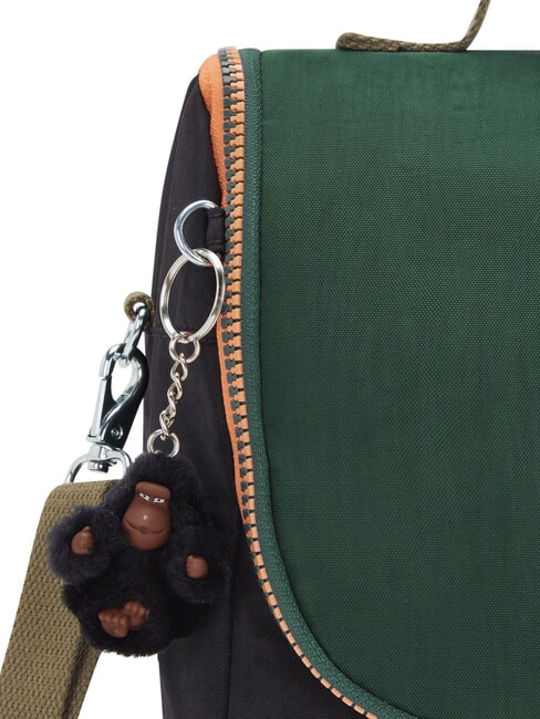 NEW KICHIROU Bolsa de almuerzo t&eacute;rmica bloque de casa del &aacute;rbol - Bolsas y accesorios  ni&ntilde;os