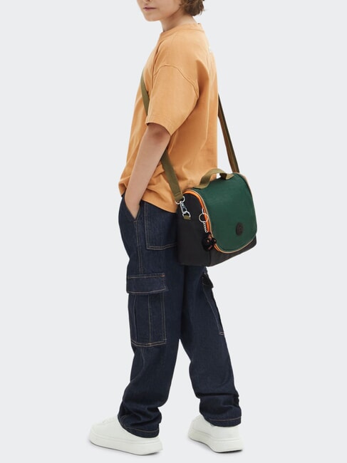 NEW KICHIROU Bolsa de almuerzo t&eacute;rmica bloque de casa del &aacute;rbol - Bolsas y accesorios  ni&ntilde;os