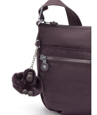 KIPLING IZELLAH M bolsa de hombro ciruela suprema - Bolsos Mujer - 4