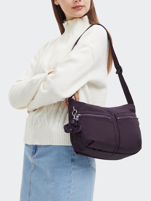 IZELLAH M bolsa de hombro ciruela suprema - Bolsos Mujer