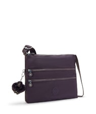 KIPLING ALVAR M bolsa de hombro ciruela suprema - Bolsos Mujer - 2