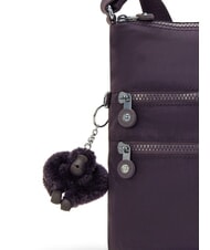 KIPLING ALVAR M bolsa de hombro ciruela suprema - Bolsos Mujer - 4