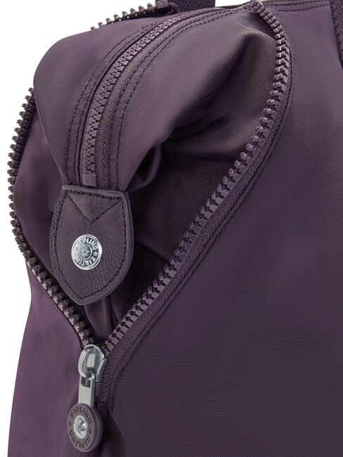 ART M Bolsa de hombro ciruela suprema - Bolsas de viaje