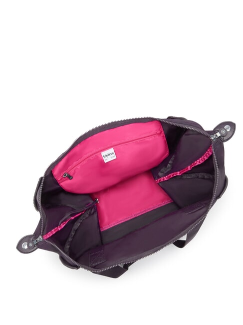 ART M Bolsa de hombro ciruela suprema - Bolsas de viaje