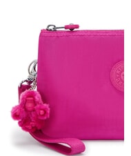 KIPLING CREATIVITY XL Necessaire con puño Fucsia brillante - Bolsos Mujer - 3