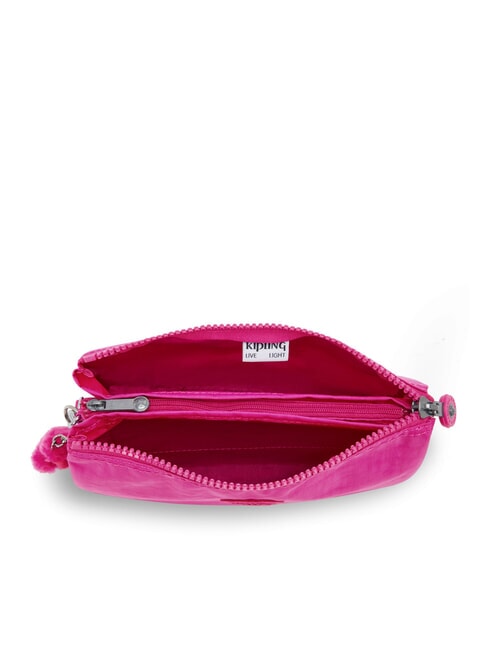 CREATIVITY XL Necessaire con puño Fucsia brillante - Bolsos Mujer