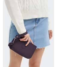 KIPLING CREATIVITY XL Necessaire con puño ciruela suprema - Bolsos Mujer - 5