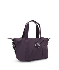KIPLING ART MINI Bolso de mano / bandolera ciruela suprema - Bolsos Mujer - 4