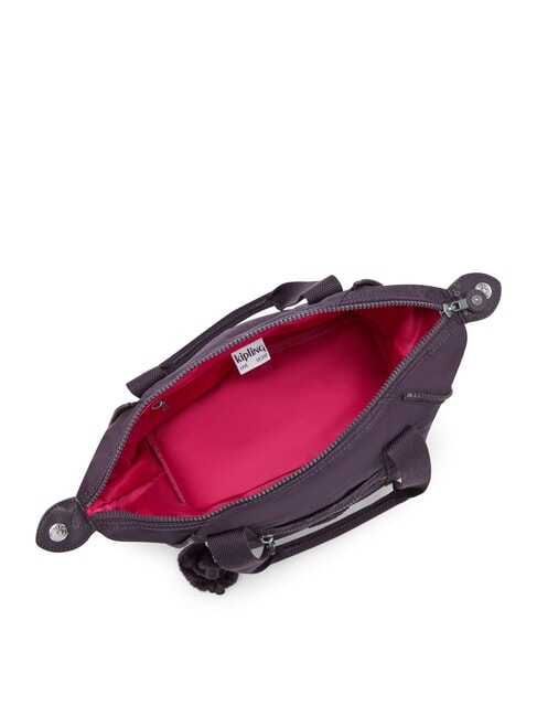 ART MINI Bolso de mano / bandolera ciruela suprema - Bolsos Mujer