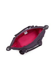 KIPLING ART MINI Bolso de mano / bandolera ciruela suprema - Bolsos Mujer - 6