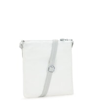 KIPLING KEIKO Bolso bandolera vertical blanco vivo - Bolsos Mujer - 3