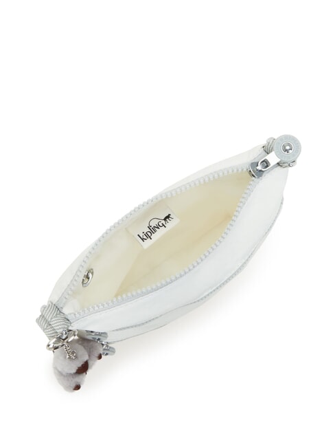 KEIKO Bolso bandolera vertical blanco vivo - Bolsos Mujer