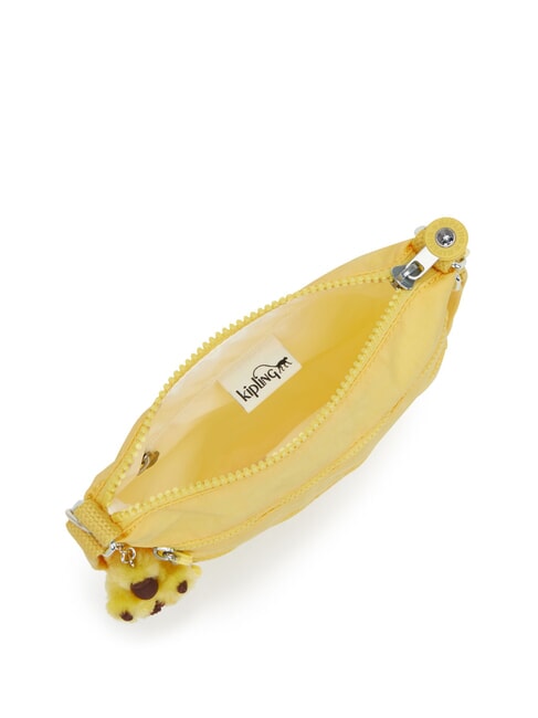 KEIKO Bolso bandolera vertical sol mantecoso - Bolsos Mujer