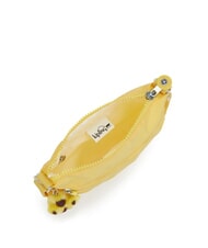 KIPLING KEIKO Bolso bandolera vertical sol mantecoso - Bolsos Mujer - 5