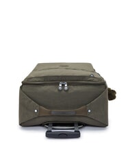 KIPLING DARCEY M Carro semirrígido tamaño mediano campo verde - Trolley Semirrígidos - 5